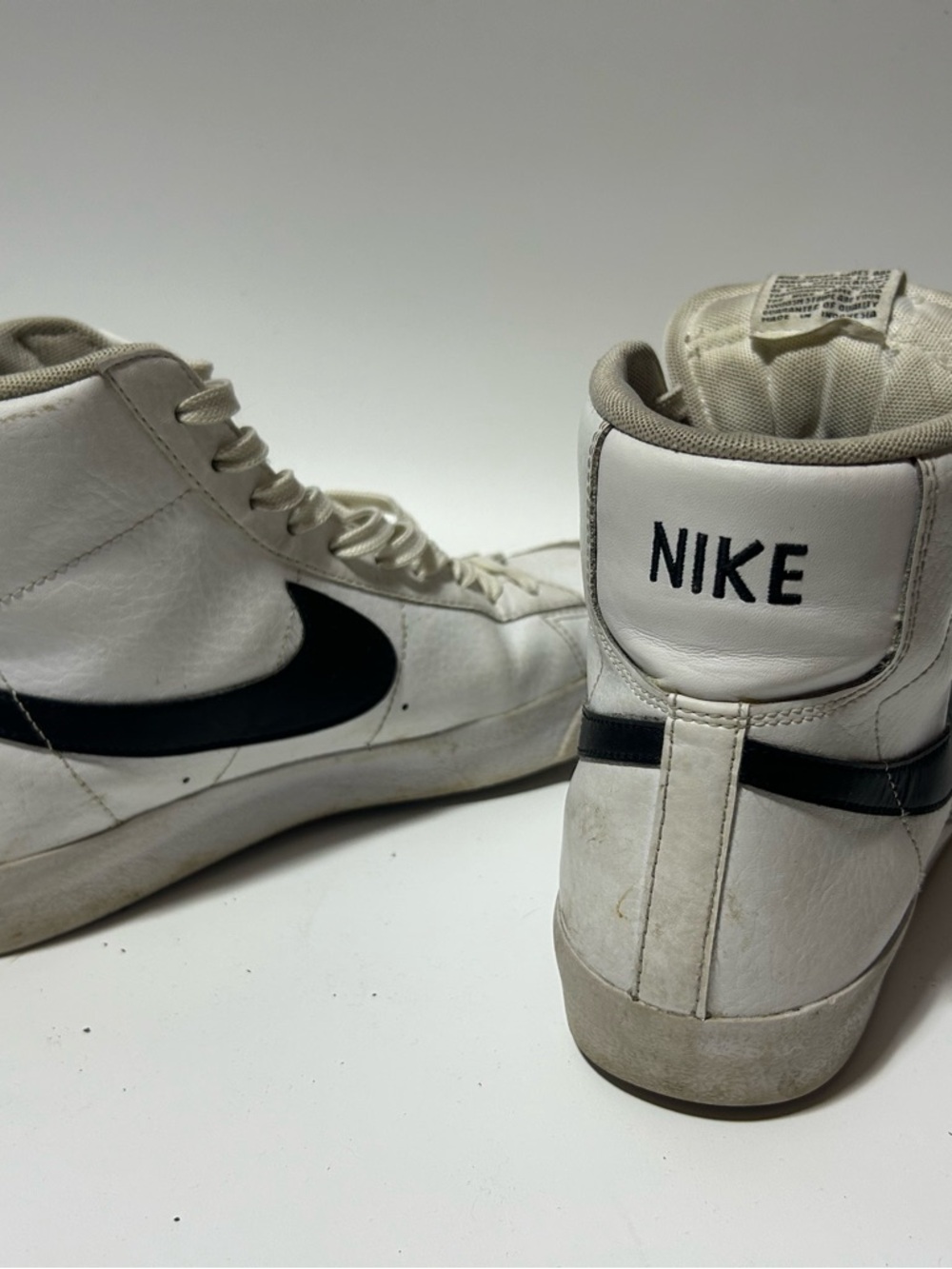 Nike high top blazers - Picture 4 of 6